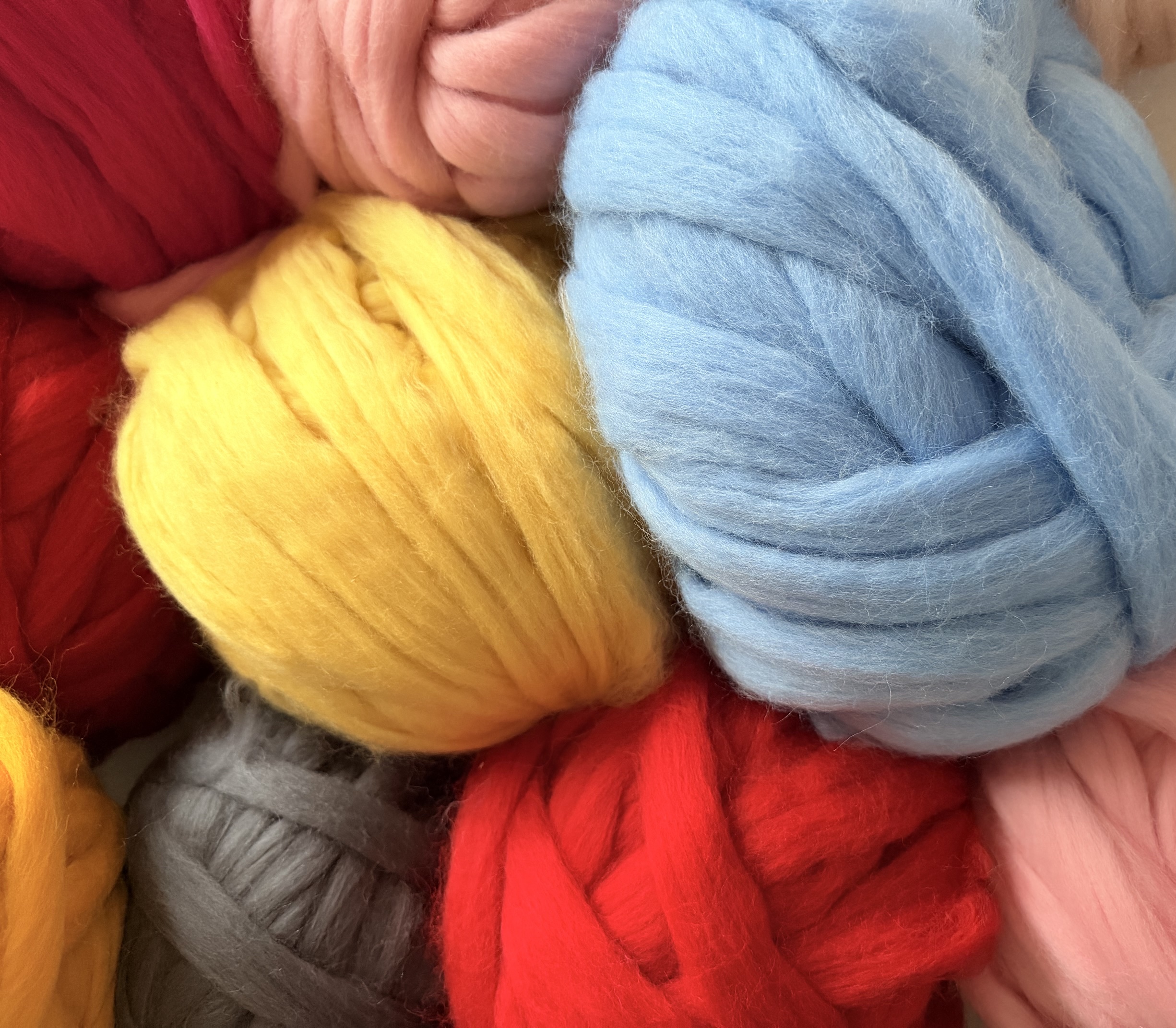 Why We Turned Down Merino for This Weird, Springy Wool Instead