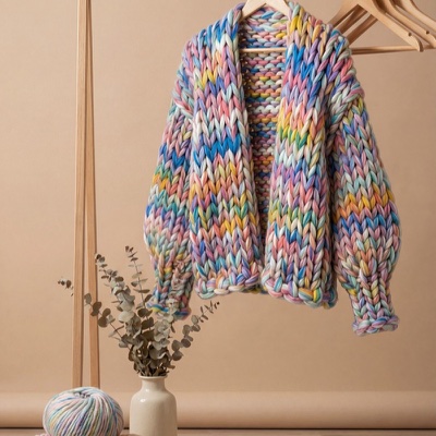 The ‘Mistake’ Every New Knitter Panics About