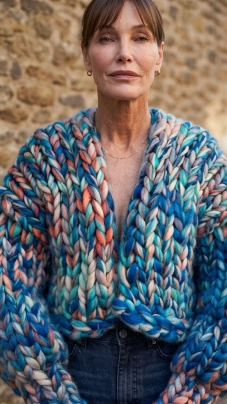 What Actually Happens to Raw Wool Before It Becomes a Cardigan