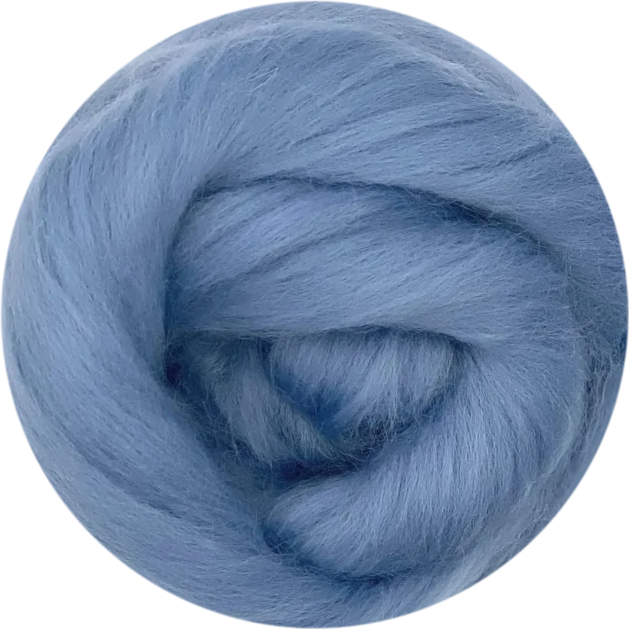 Dream Corriedale wool roving